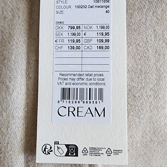 Winter coat - Picture 2 of 5